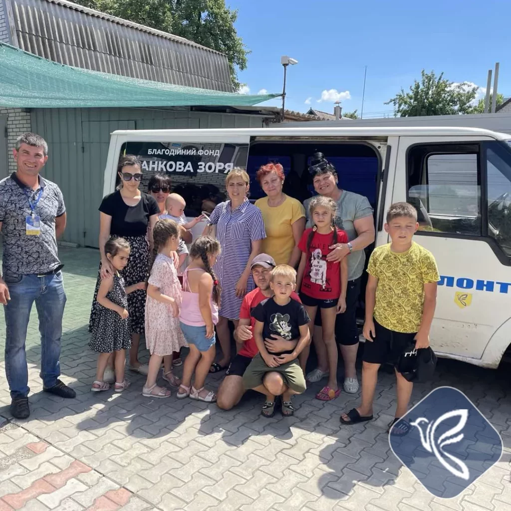 Evakuering fra Kherson-regionen