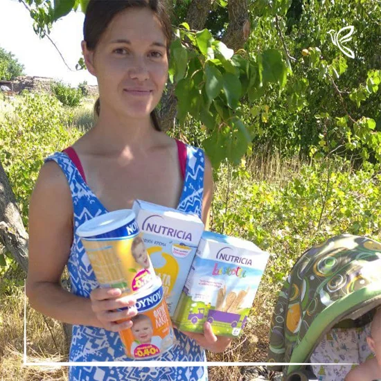 Help for families from the Kherson region