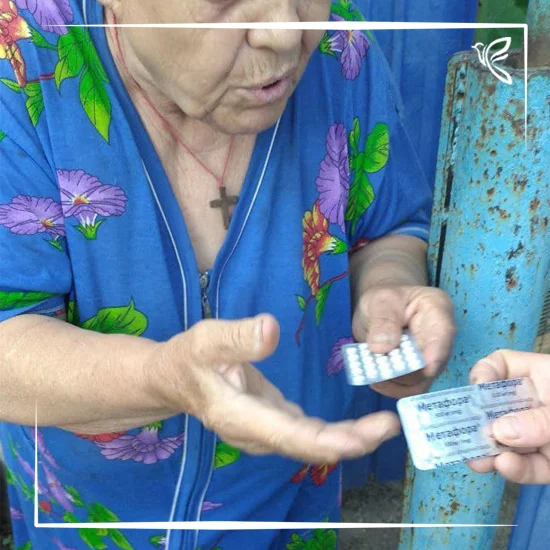 Благодійність у Херсонській області