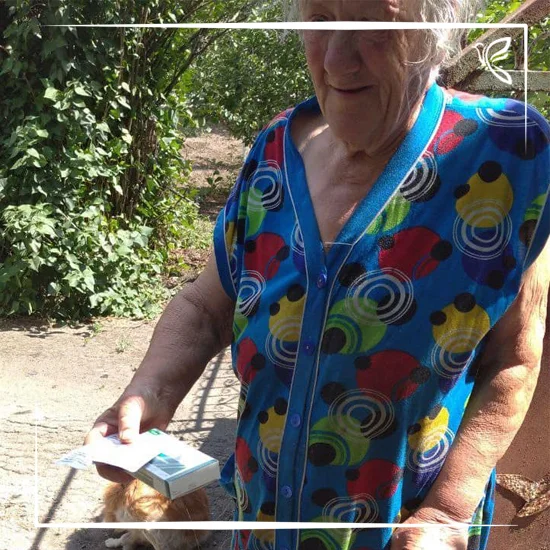 допомога медикаментами