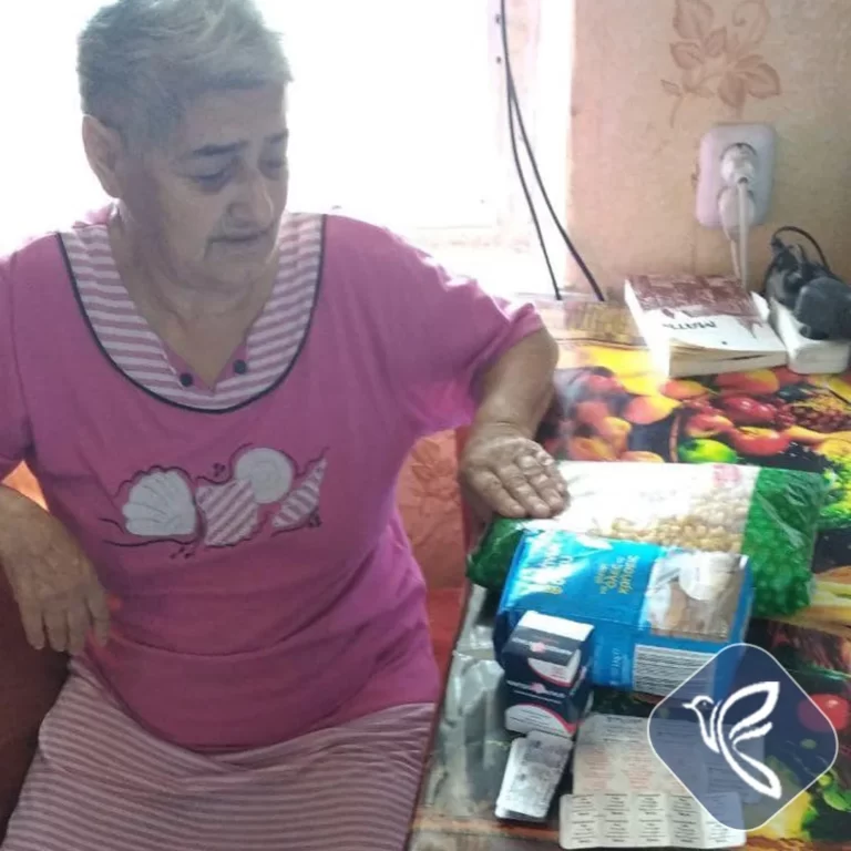 Гуманітарна допомога медикаментами