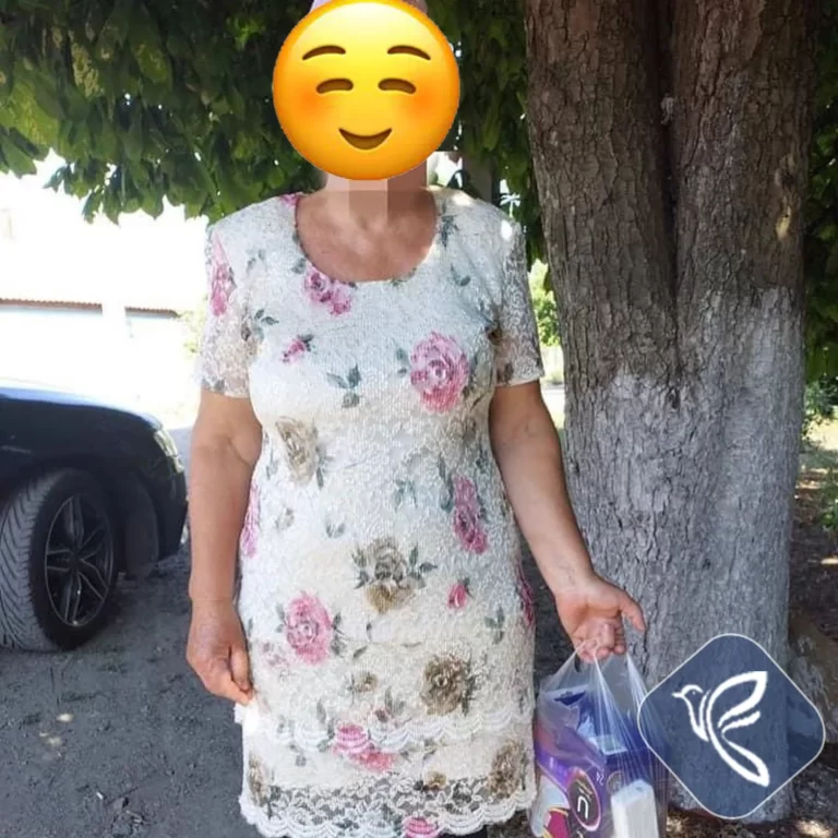 Отримання гуманітарної допомоги у Херсонській допомозі