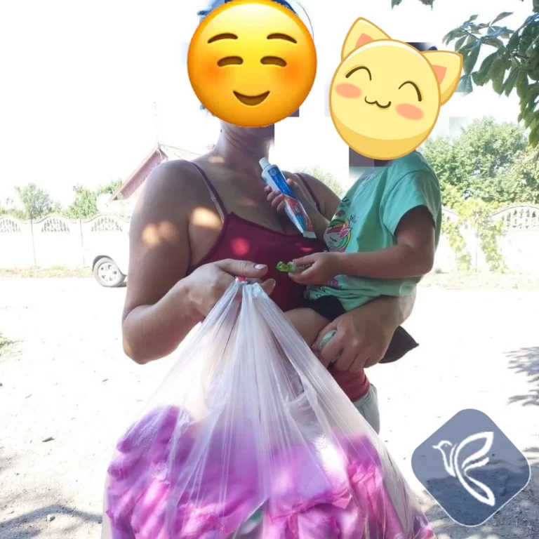 Видали гуманітарну допомогу